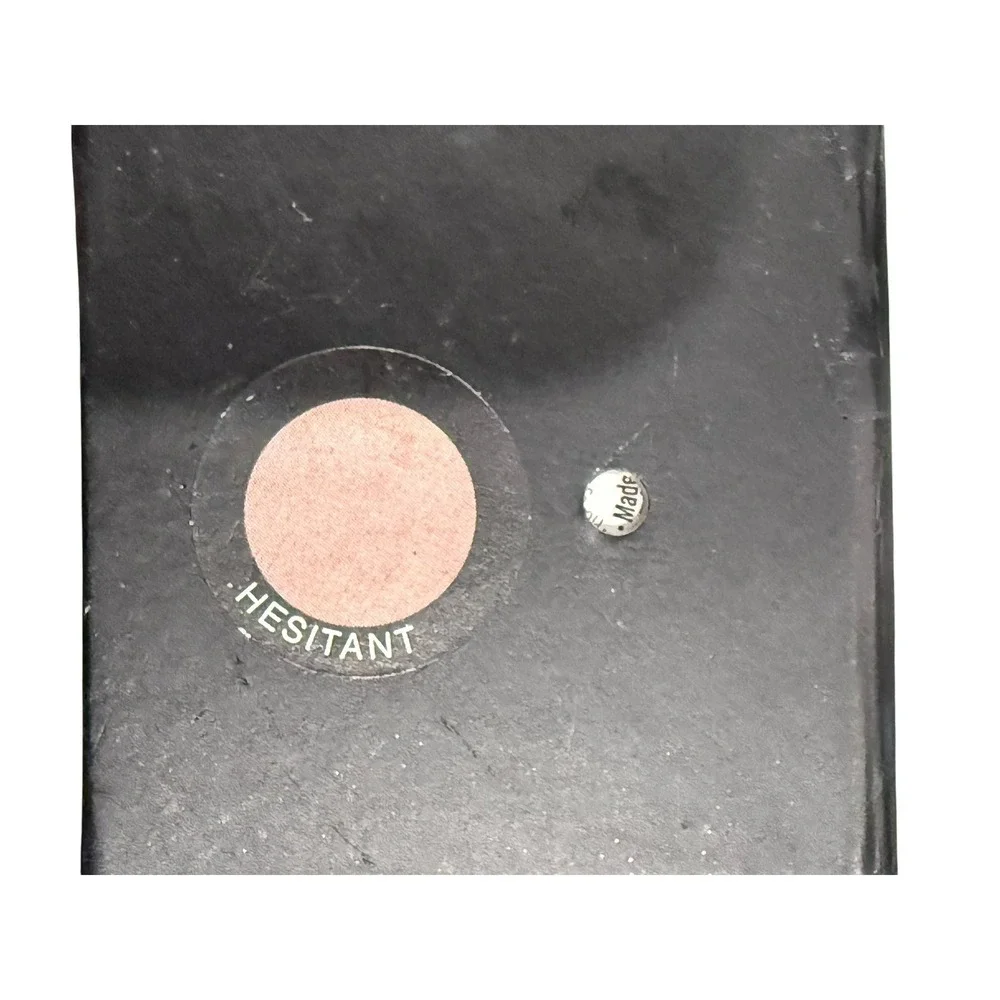 Younique Eyeshadow Lot of 3 Pressed Powder Persistent Hesitant Nimble